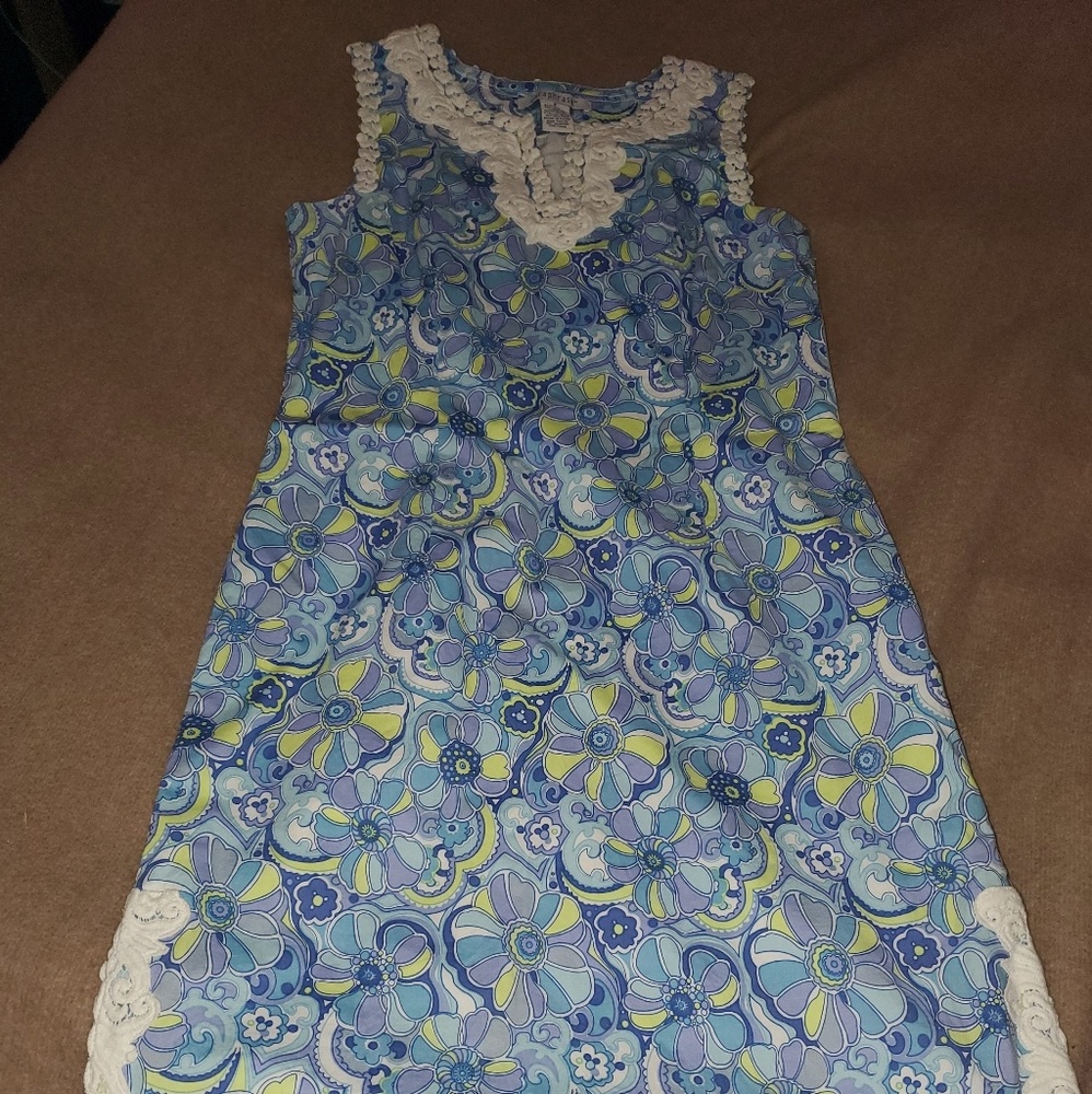 Paraphrase dress size 2 with side zipper
